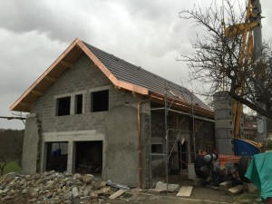 Rénovation maison Groisy