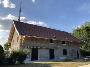 Renovation toiture - Reignier