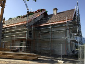 SBS Renovation thermique villaz isolation immeuble